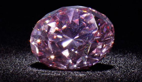 Αυστραλία: Ανακαλύφθηκε σπάνιο ροζ διαμάντι, - Φωτογραφία 1