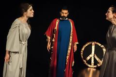 Ψυχοθεραπευτική ομάδα anima vita Αντιγόνη του Σοφοκλή