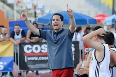 ΛΑΤΡΕΙΑ ΓΙΑ ΜΠΑΣΚΕΤ ΣΤΟ ΗΡΑΚΛΕΙΟ ΜΕ... ΣΦΑΙΡΟΠΟΥΛΟ ΚΑΙ ΑΘΗΝΑΙΟΥ! (PHOTOS)