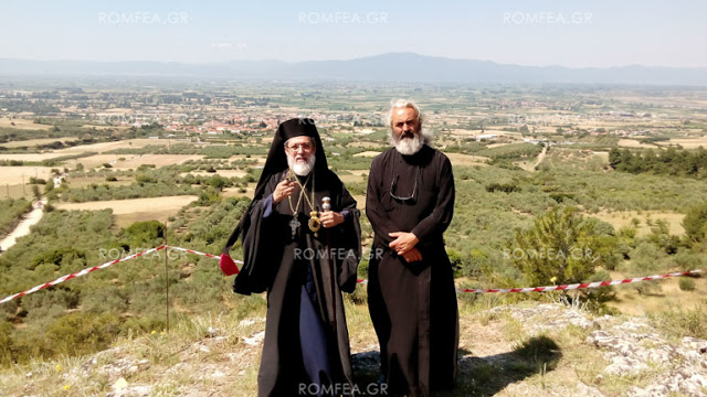 Εγκαίνια Παρεκκλησίου από τον Μητροπολίτη Σιδηροκάστρου - Φωτογραφία 3