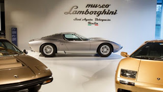 Ανανεωμένο μουσείο Lamborghini! - Φωτογραφία 1