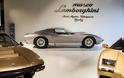 Ανανεωμένο μουσείο Lamborghini!