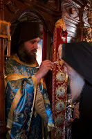 8558 - Πανήγυρις της Αναλήψεως του Κυρίου στην Ιερά Μονή Εσφιγμένου με τον φακό της «Πεμπτουσίας» - Φωτογραφία 2