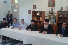 185 οικογένειες στηρίζει η  «Αποστολή»  στη Χίο, Ψαρά και Οινούσσες