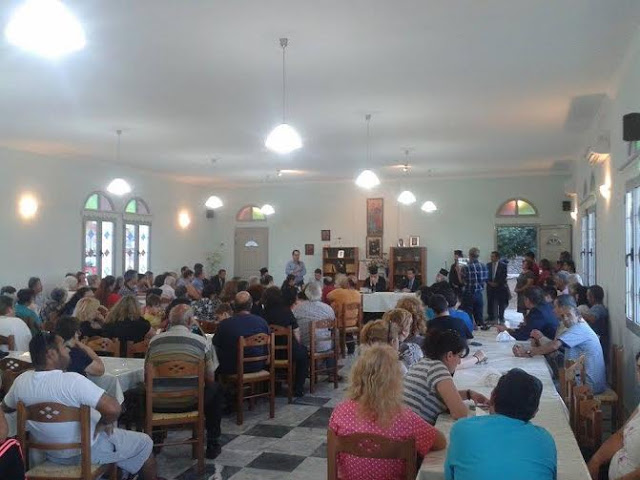 185 οικογένειες στηρίζει η  «Αποστολή»  στη Χίο, Ψαρά και Οινούσσες - Φωτογραφία 3