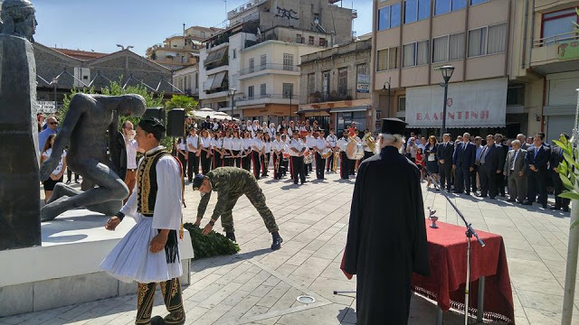 Ο ΑΣΕΕΔ στην επέτειο απελευθέρωσης του Αγρινίου - Φωτογραφία 2