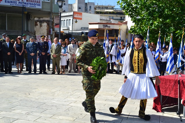 Ο ΑΣΕΕΔ στην επέτειο απελευθέρωσης του Αγρινίου - Φωτογραφία 3