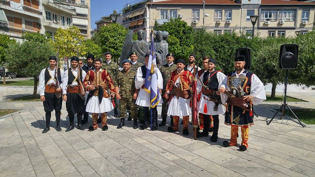 Ο ΑΣΕΕΔ στην επέτειο απελευθέρωσης του Αγρινίου - Φωτογραφία 4