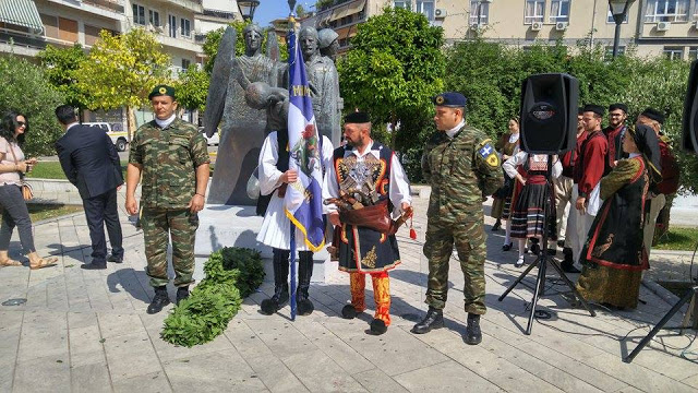 Ο ΑΣΕΕΔ στην επέτειο απελευθέρωσης του Αγρινίου - Φωτογραφία 5