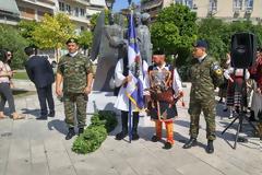 Ο ΑΣΕΕΔ στην επέτειο απελευθέρωσης του Αγρινίου