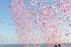 Αυτός είναι σίγουρα ο πιο ωραίος γάμος που έχετε δει!