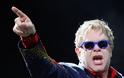 Άγριο ΚΡΑΞΙΜΟ του Elton John στους σεκιουριτάδες! Γιατί 