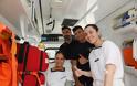 Γιόρτασαν την Παγκόσια Ημέρα Εθελοντή Αιμοδότη στη ΣΜΥΝ - Φωτογραφία 11
