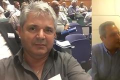 Στην Εθνική Συνδιάσκεψη των ΑΝ.ΕΛ ο Λαρισαίος Ανχης ε.α Σταύρος Γατής