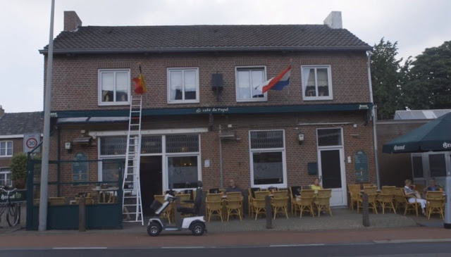 Μετακίνησε τα σύνορα Βελγίου-Ολλανδίας για να βρίσκεται η καφετέρια του σε βελγικό έδαφος! [photos] - Φωτογραφία 4