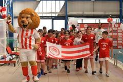 ΜΕΓΑΛΗ ΕΠΙΤΥΧΙΑ ΣΤΗΝ ΕΣΩΤΕΡΙΚΗ ΕΠΙΔΕΙΞΗ ΤΗΣ ΚΟΛΥΜΒΗΣΗΣ! (PHOTO)