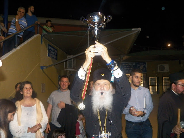 Με επιτυχία διεξήχθη το ΙΒ΄ Διενοριακό Πρωτάθλημα Στίβου, από τον Αθλητικό Οργανισμό της Ιεράς Μητροπόλεως Γλυφάδας Ε. Β. Β. και Β. - Φωτογραφία 14