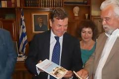 Πετρόπουλος: «Οι παραγωγικές δυνατότητες του νομού θα βρουν διέξοδο…»