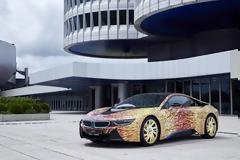 Μια φουτουριστική έκδοση του BMW i8! [photos]