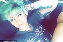 Από ποια γνωστή ταινία έκανε tattoo η Paris Jackson; [photos]
