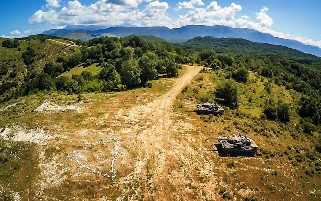 Επιχειρησιακή Εκπαίδευση 8ης Μ/Π ΤΑΞ - Φωτογραφία 12