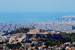 Ελληνικές οι 8 από τις 16 αρχαιότερες πόλεις της Ευρώπης [photos]