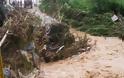 Εικόνες καταστροφής στην Κομοτηνή - Πλημμύρισαν χωράφια και παρασύρθηκαν αυτοκίνητα [photos] - Φωτογραφία 4