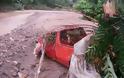 Εικόνες καταστροφής στην Κομοτηνή - Πλημμύρισαν χωράφια και παρασύρθηκαν αυτοκίνητα [photos] - Φωτογραφία 5