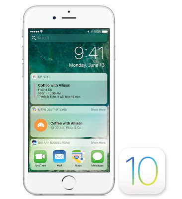 Τριάντα νέα χαρακτηριστικά στο ios 10 που δεν αναφέρθηκε η Apple - Φωτογραφία 1