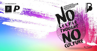 Διαγωνισμός Αφίσας µε θέμα: Νο Selfie Thought – No Culture - Φωτογραφία 1