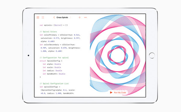 Με την νέα εφαρμογή Swift Playgrounds μπορεί οποιοσδήποτε να φτιάξει ένα κώδικα στην γλώσσα Swift - Φωτογραφία 5