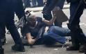 Νέα επεισόδια στο Παρίσι σε διαδήλωση για τα εργασιακά -Πάνω από 20 τραυματίες  [photos] - Φωτογραφία 1