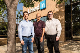 Η Microsoft εξαγόρασε το LinkedIn έναντι $26.2 δισ.! - Φωτογραφία 1