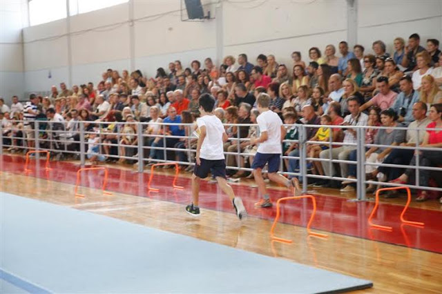 Αθλητούπολη 2016 στο Νέο Κλειστό Γυμναστήριο του Ζηρινείου Δημοτικού Σταδίου - Φωτογραφία 2