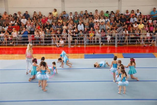 Αθλητούπολη 2016 στο Νέο Κλειστό Γυμναστήριο του Ζηρινείου Δημοτικού Σταδίου - Φωτογραφία 3