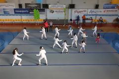 Αθλητούπολη 2016 στο Νέο Κλειστό Γυμναστήριο του Ζηρινείου Δημοτικού Σταδίου