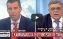 Ν. Γ. Μιχαλολιάκος: Αφού η ΝΔ επιθυμεί εκλογές, ας παραιτηθούν οι βουλευτές της για να τις προκαλέσει [video]