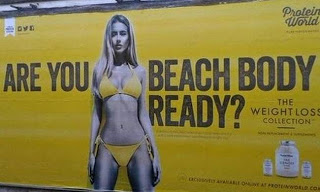 Απαγόρευσαν διαφημίσεις που κάνουν τους ανθρώπους να ντρέπονται για το σώμα τους - Φωτογραφία 1