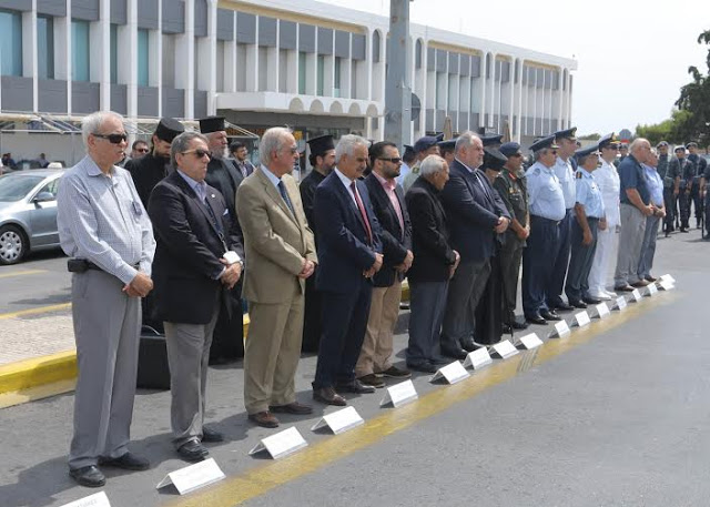 Τίμησαν την μνήμη των Αντιστασιακών στο σαμποτάζ του αεροδρομίου Ηρακλείου τον Ιούνιο του 1942 - Φωτογραφία 3