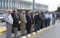 Τίμησαν την μνήμη των Αντιστασιακών στο σαμποτάζ του αεροδρομίου Ηρακλείου τον Ιούνιο του 1942 - Φωτογραφία 3