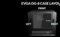 Νέα σειρά PC cases, DG-8, από την EVGA