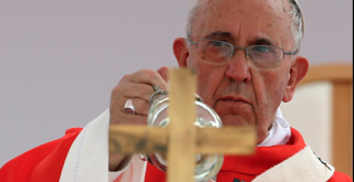 O Πάπας επέστρεψε δωρεά στον πρόεδρο της Αργεντινής εξαιτίας του…. 666! - Φωτογραφία 1