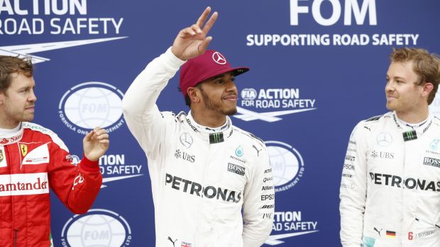 GP Καναδά: Ο Hamilton στην pole, κοντά οι Rosberg και Vettel - Φωτογραφία 1