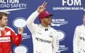 GP Καναδά: Ο Hamilton στην pole, κοντά οι Rosberg και Vettel