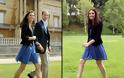 Ξοδεύει πάνω από 2.000 δολάρια για να ντύνεται όπως η Kate Middleton! [photos] - Φωτογραφία 2