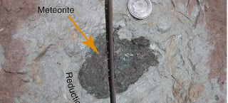 Ανακάλυψαν σπάνιο μετεωρίτη που έπεσε πριν από 470 εκατ. χρόνια! [photo] - Φωτογραφία 1