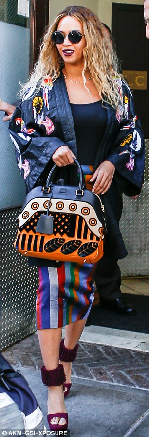 Τι τρέχει με τη Beyonce; [photos] - Φωτογραφία 2