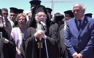 Στην Κρήτη ο Οικουμενικός Πατριάρχης-Ιστορικές ημέρες για το νησί… λόγω Συνόδου - Φωτογραφία 1