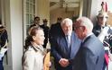 Συνάντηση ΑΝΥΕΘΑ Δημήτρη Βίτσα με τον Γάλλο Υφυπουργό Άμυνας - Φωτογραφία 2