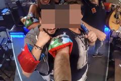 Με τα μπρατσάκια και τα μαγιό τους έκαναν πρόβα τζενεράλε λίγο πριν την πρεμιέρα τους [photos]